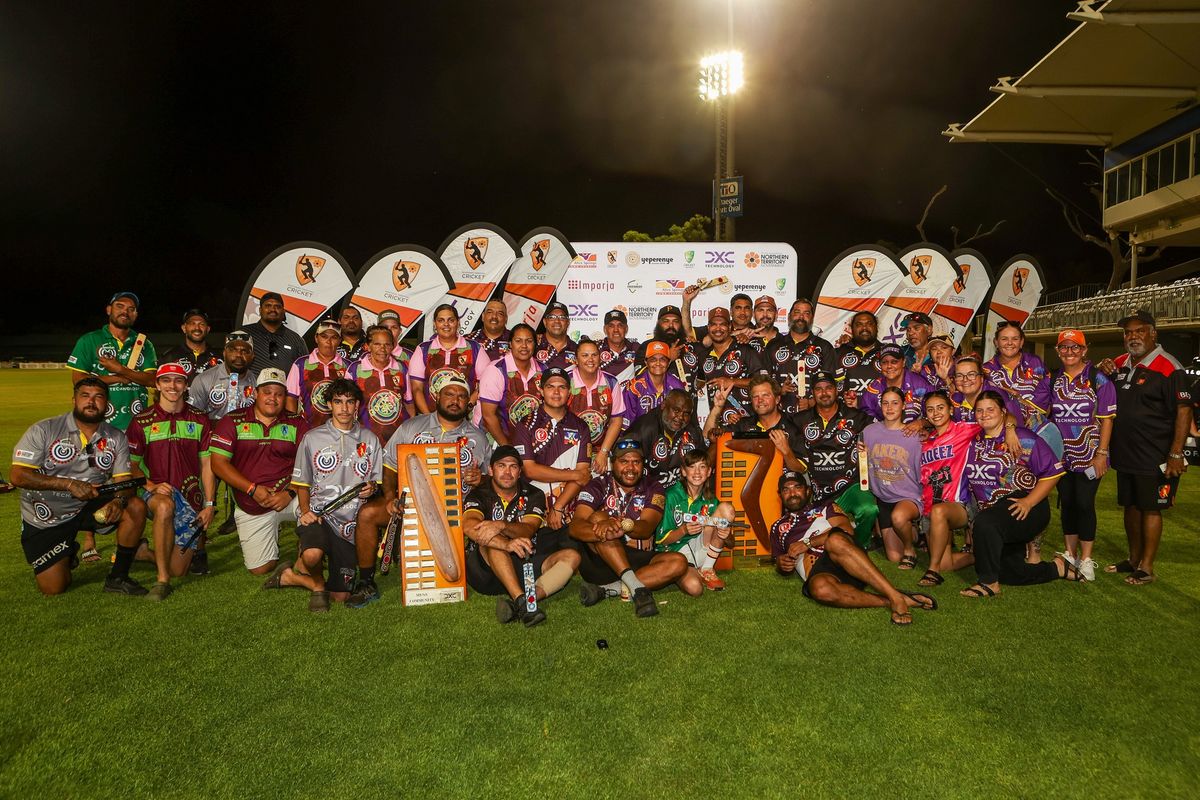 32nd Annual Imparja Cup - Alice Springs