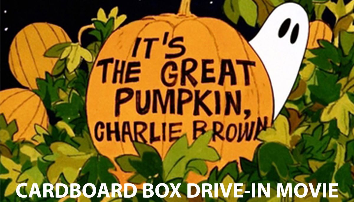 Great Pumpkin Charlie Brown & Teen Costume Party