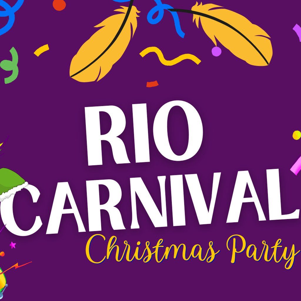 Rio Carnival Christmas Party