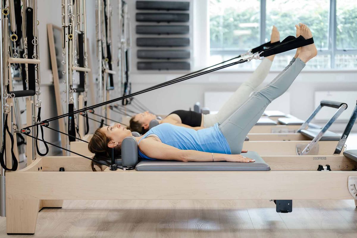 Introduction to Reformer Pilates 