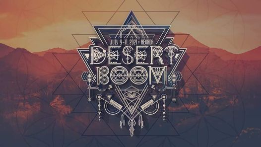 Desert Boom 2021