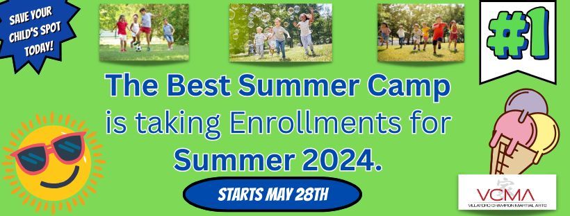 Chino Hills Best Summer Camp 2024