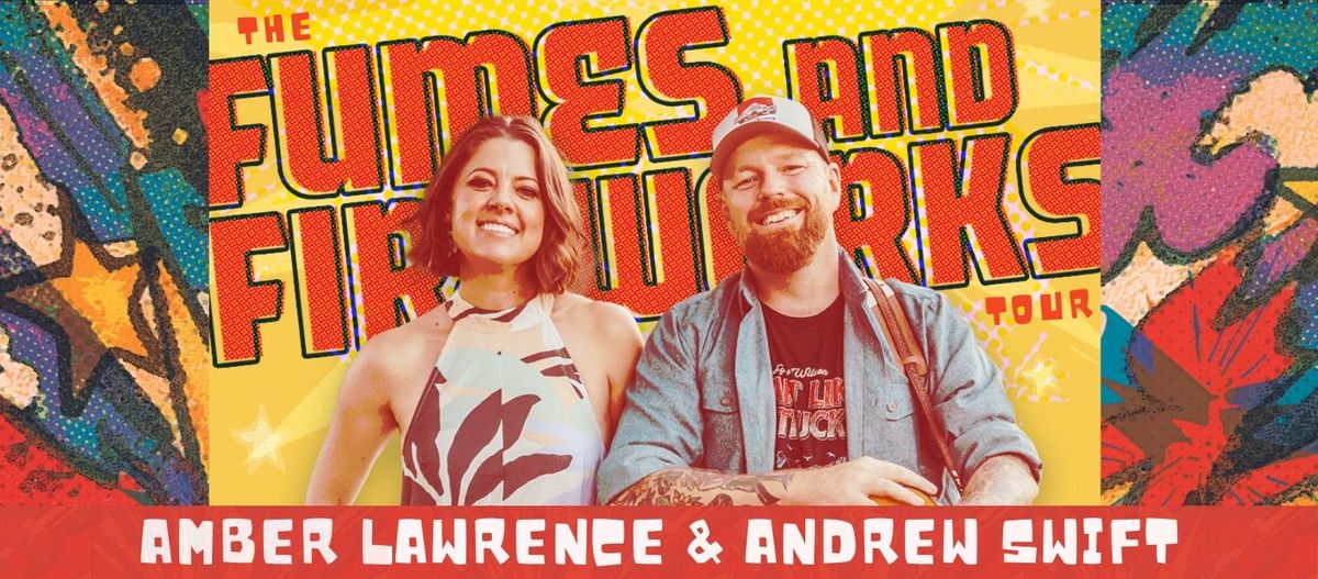 Amber Lawrence & Andrew Swift at Moonshiners, Tamworth NSW