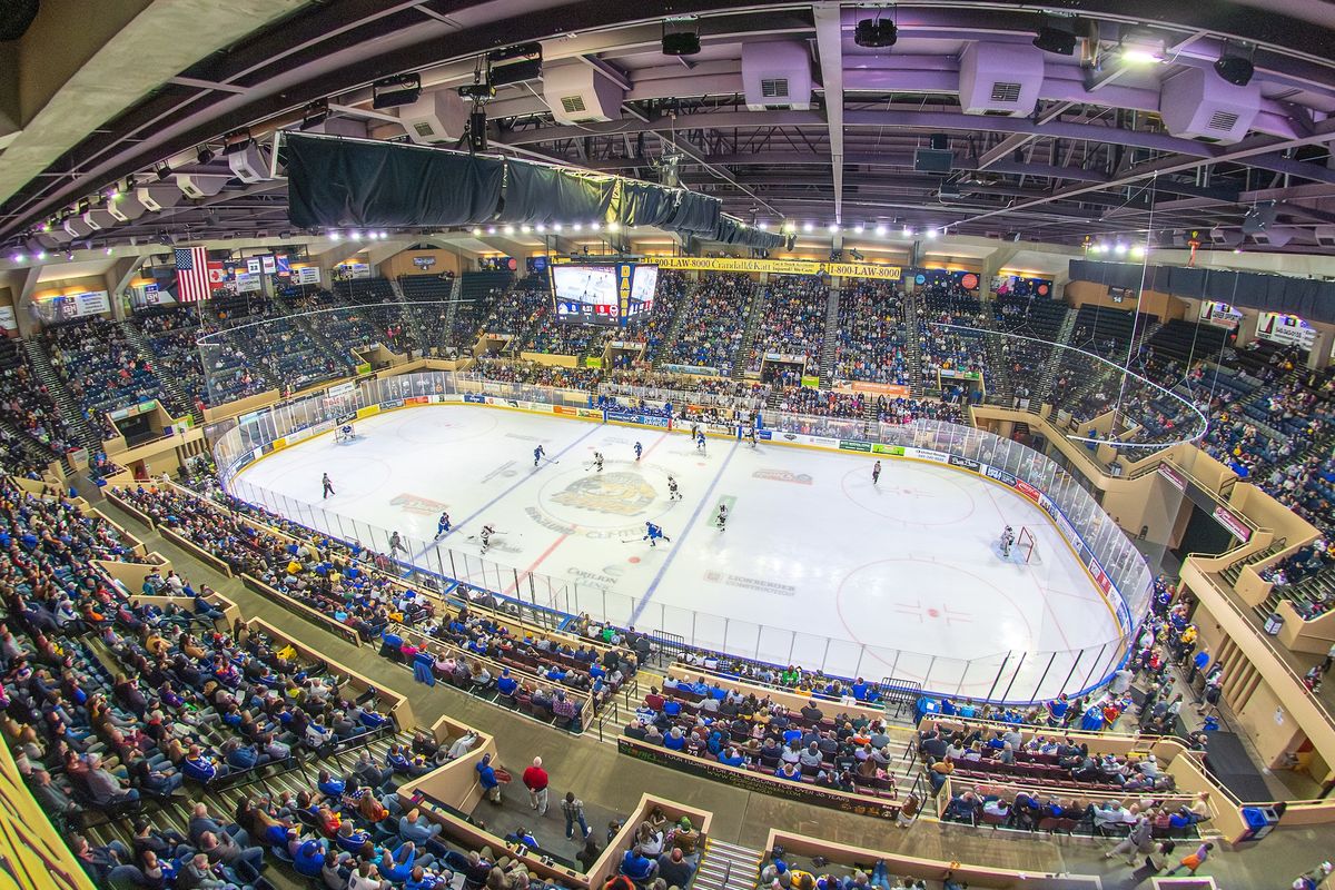 vs. Knoxville Ice Bears