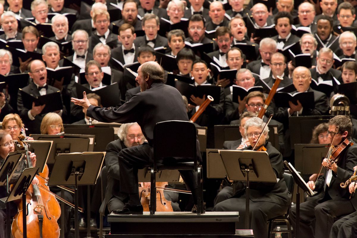 San Francisco Symphony: Esa-Pekka Salonen - The Firebird at Davies Symphony Hall