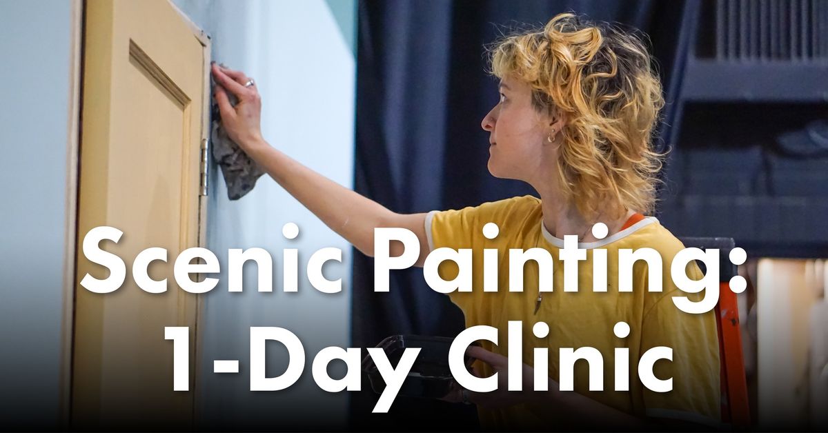 Scenic Painting Clinic