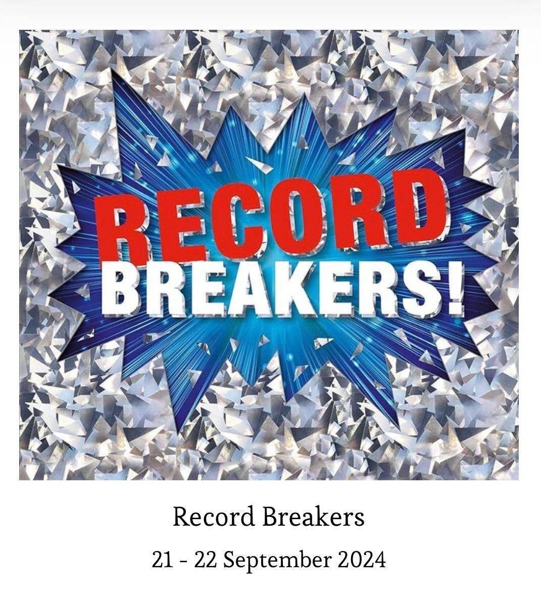 Record breakers 