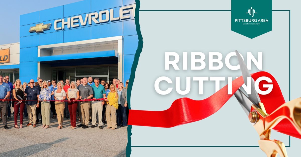 Ribbon Cutting - BAM