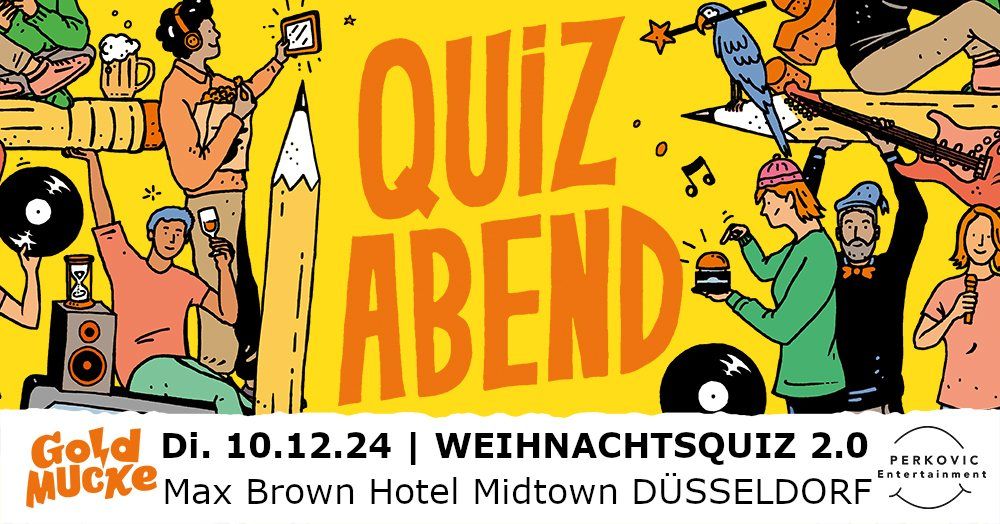 WEIHNACHTSQUIZ 2.0