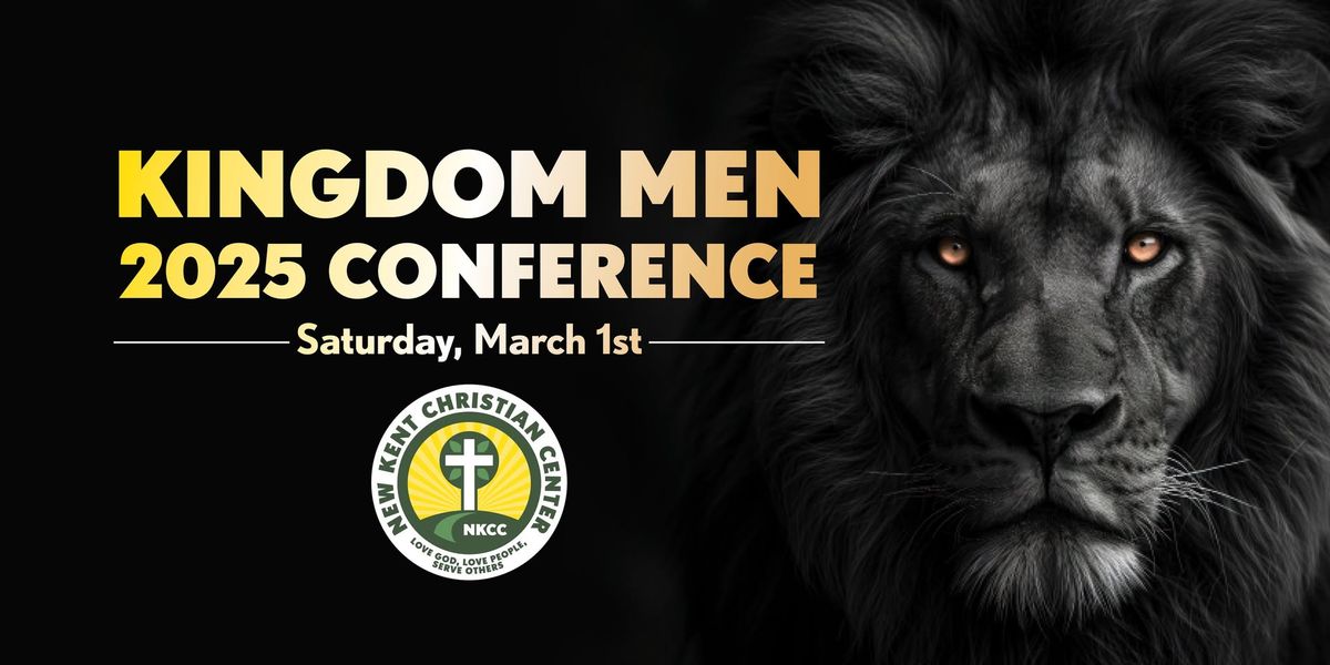 Kingdom Men 2025 Conference