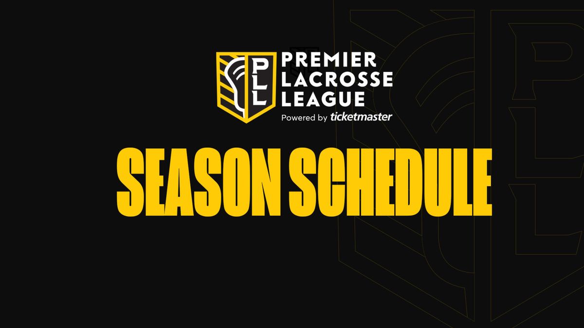 Premier Lacrosse League - Session 2