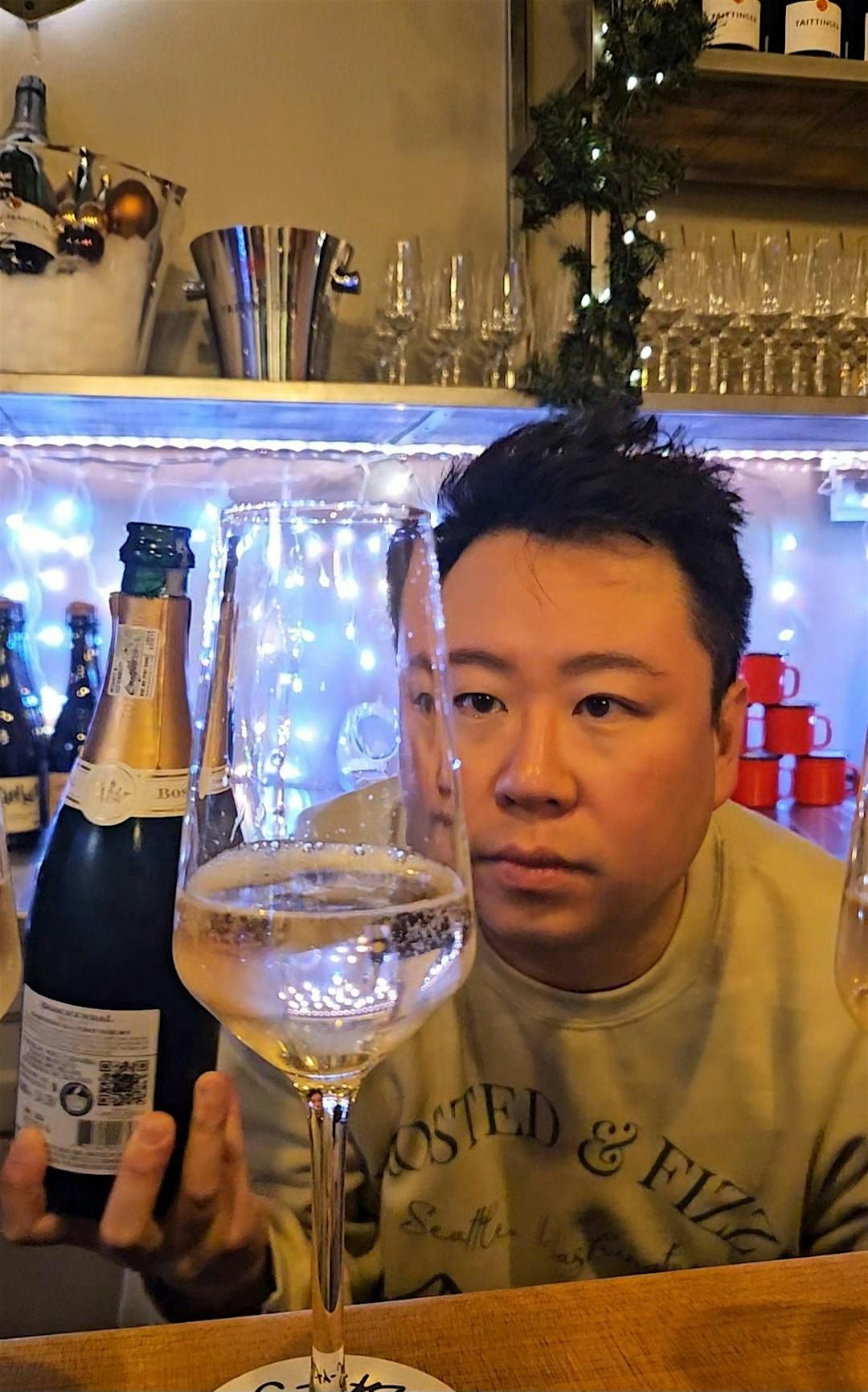 Champagne Unwrapped: Grower Edition with Alex Oh