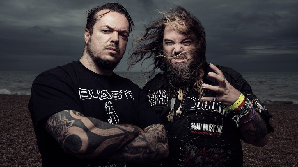 Cavalera "Third World Trilogy" Tour in Orlando with Necrot and Dead Heat