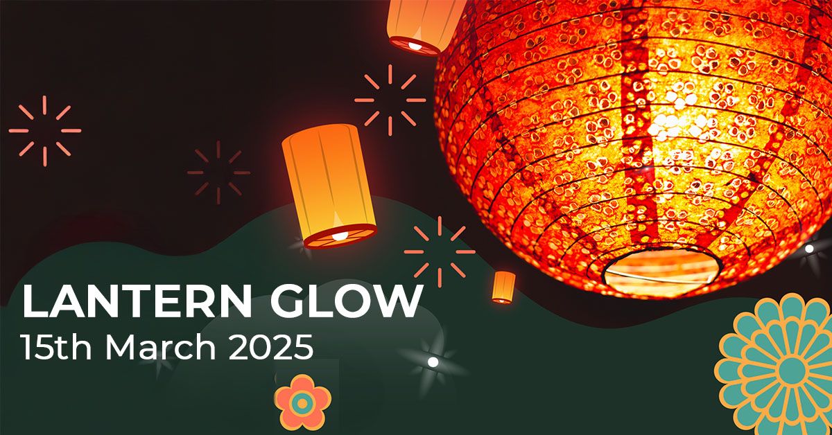 Lantern Glow: Disco & Dinner for a Cause