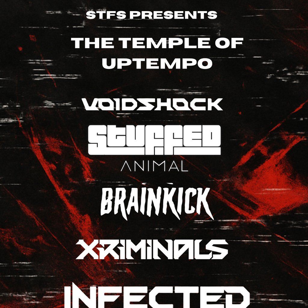 STFS Presents : The temple of UPTEMPO