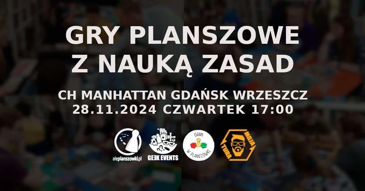 GE3K Events w Manhattanie - Event z nauk\u0105 zasad #20