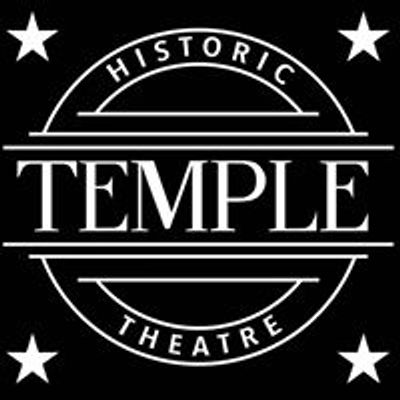 The Historic Temple Theatre