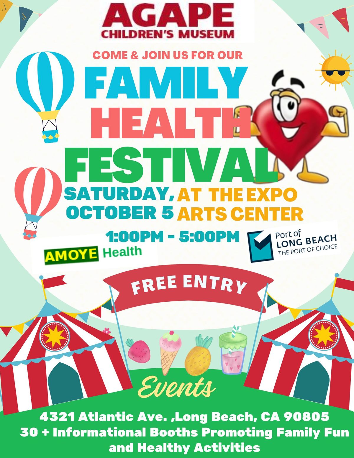 2024 Family Health Festival