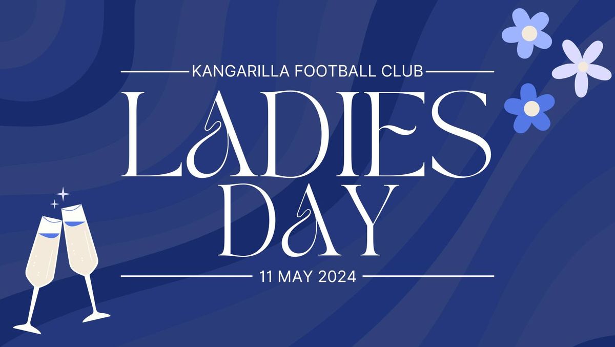 Ladies Day at Kangarilla Football Club
