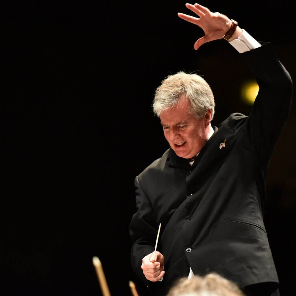 Beethoven Symphony No 9 at Orpheum Theatre - New Orleans
