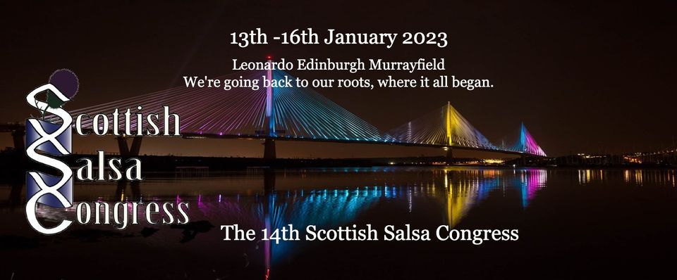 14th Scottish Salsa Congress
