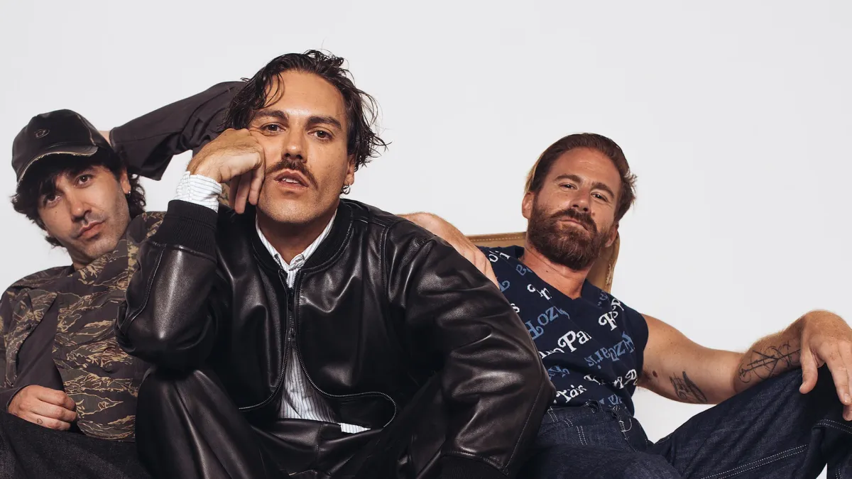 Miss Caffeina in Barcelona