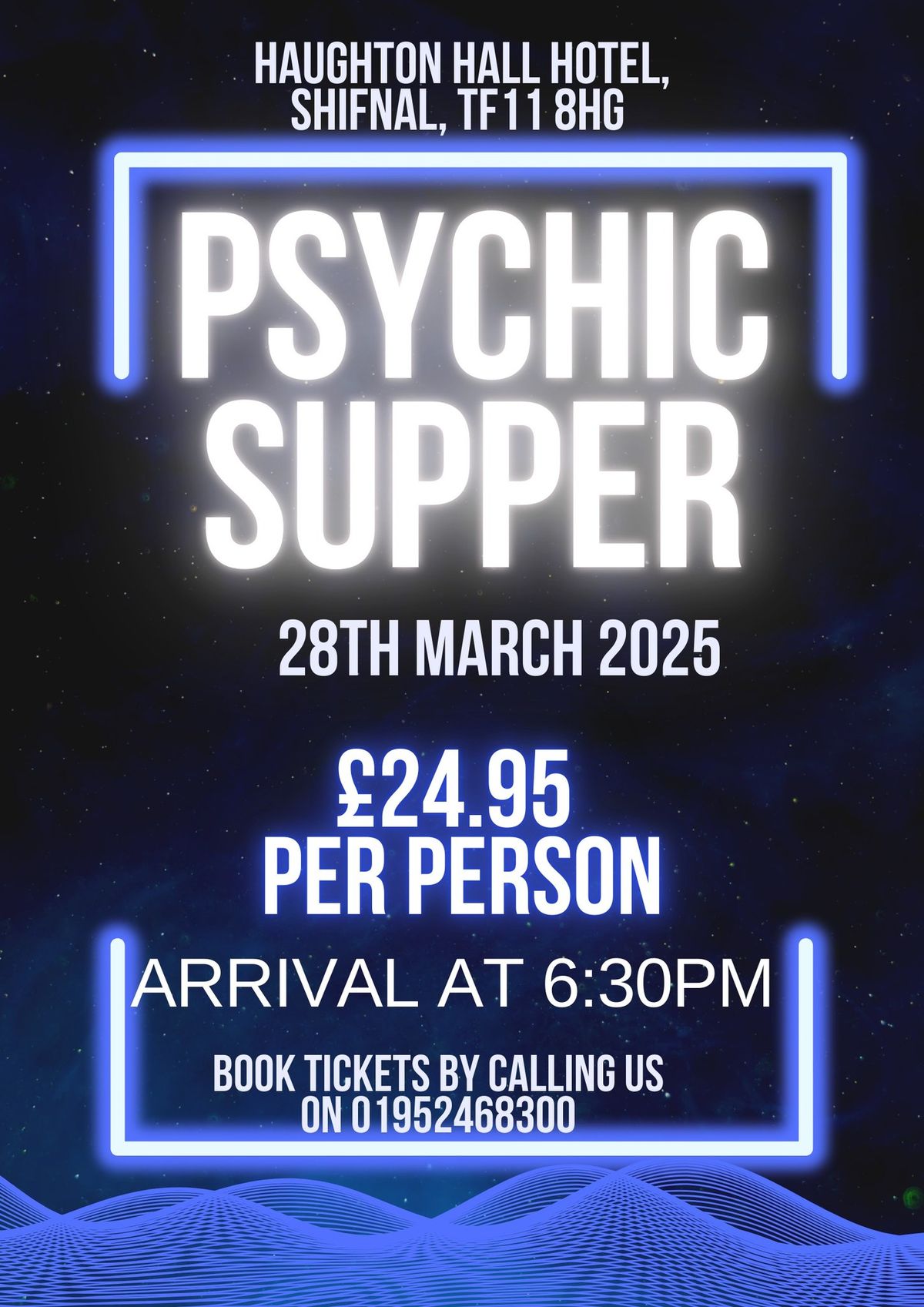 Psychic Supper