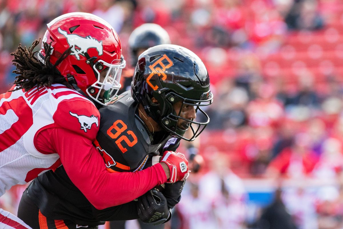 Preseason - Saskatchewan Roughriders at Calgary Stampeders at McMahon Stadium