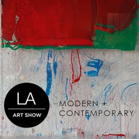 Los Angeles Art Show 2021