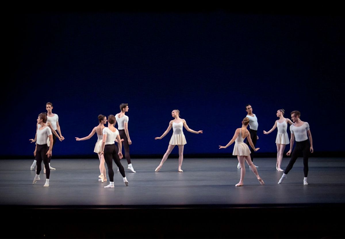 New York City Ballet - Inside NYCB at David H. Koch Theater