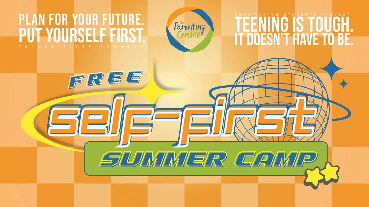Self-First FREE Summer Camp