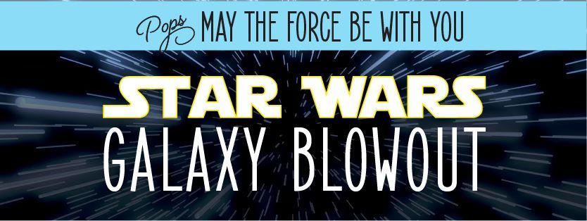 Star Wars Galaxy Blowout