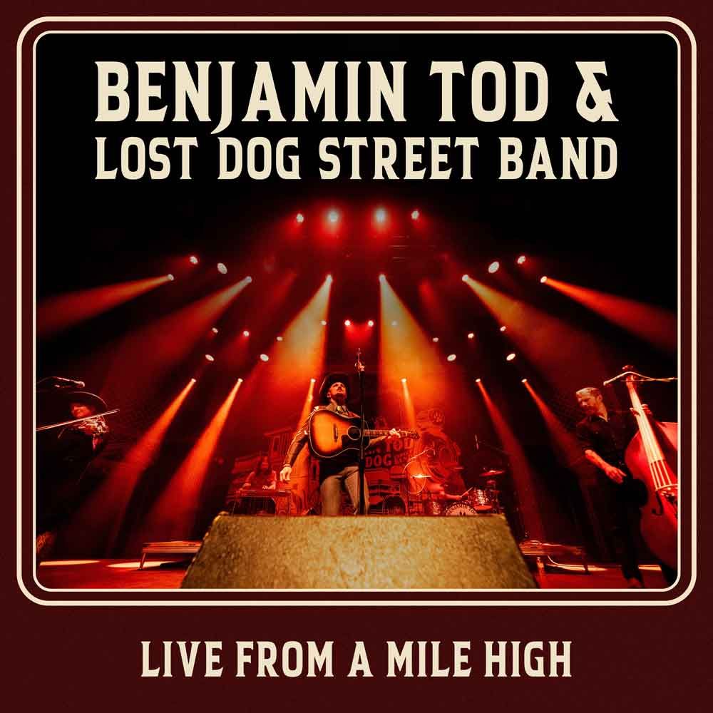Benjamin Tod at Howard Theatre - DC