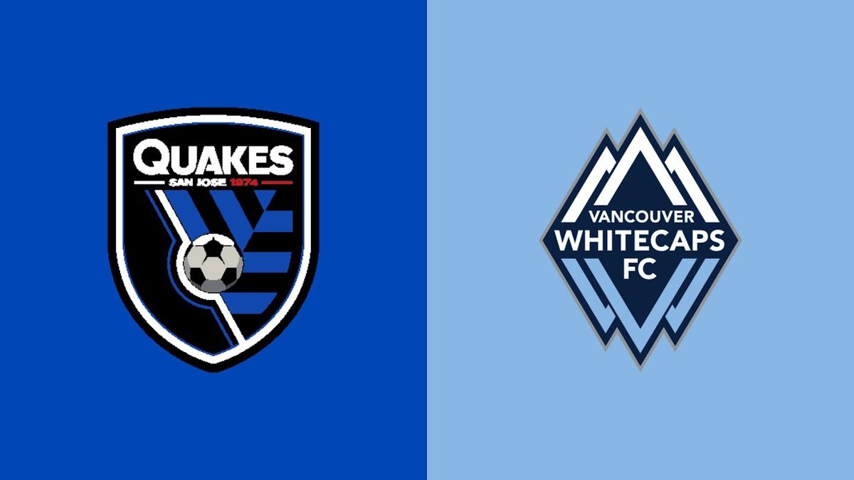 San Jose Earthquakes at Vancouver Whitecaps FC