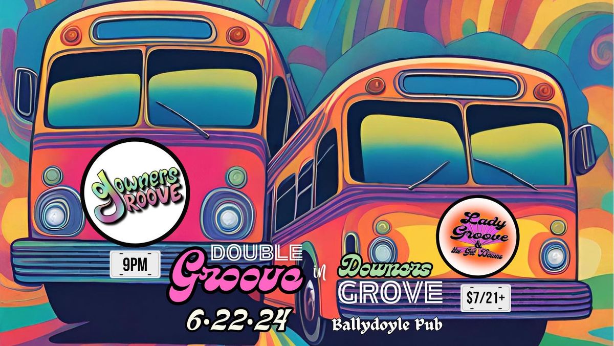  Double Groove @ Ballydoyle Downers Grove 6\/22