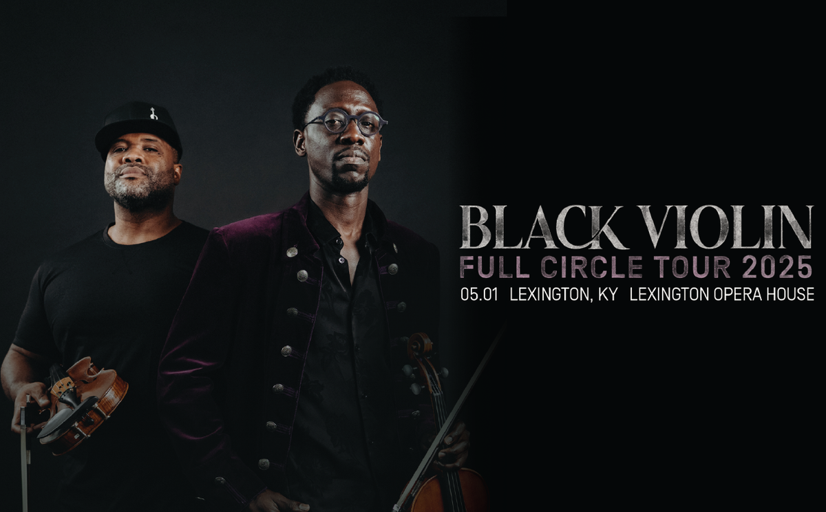 Black Violin at Uptown Theatre Napa