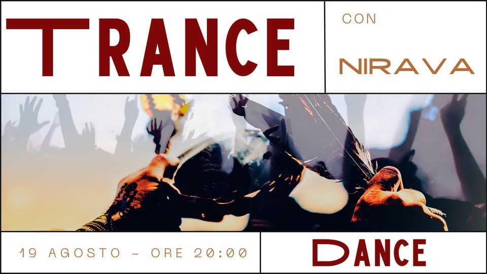Trance Dance Ritual con Nirava