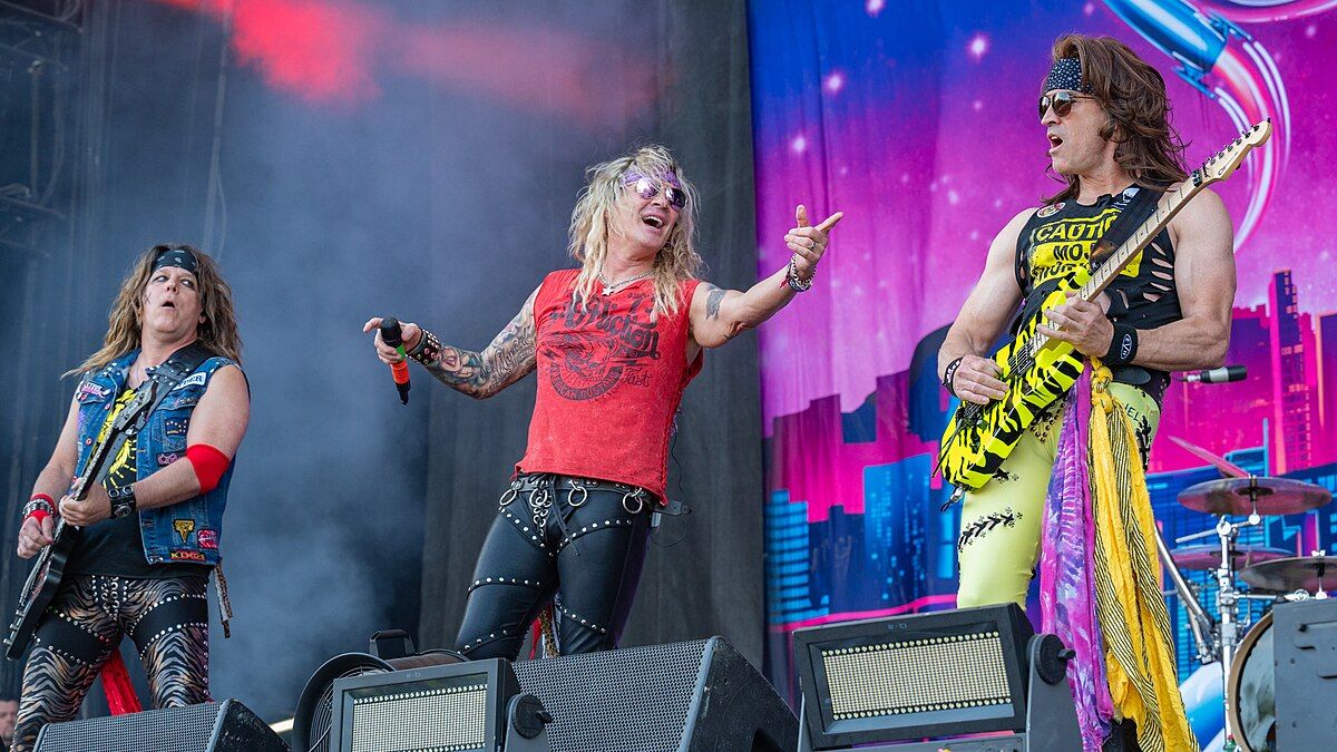 Steel Panther - Chicago, IL