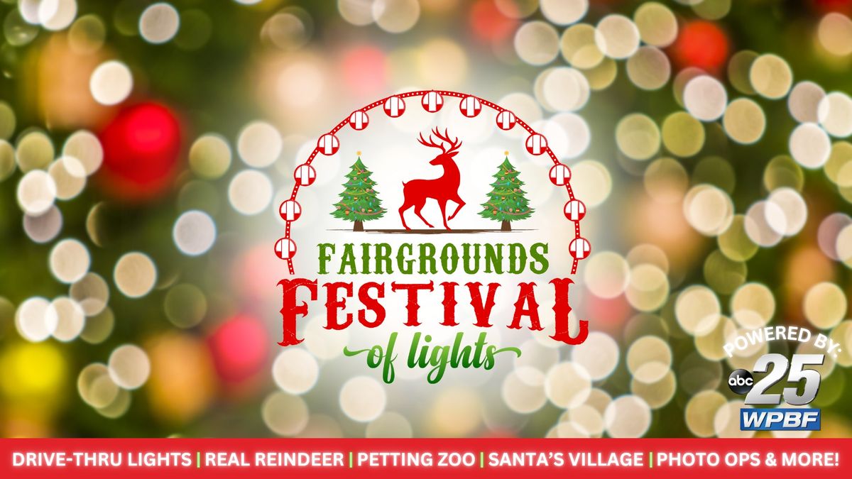 Fairgrounds Festival of Lights