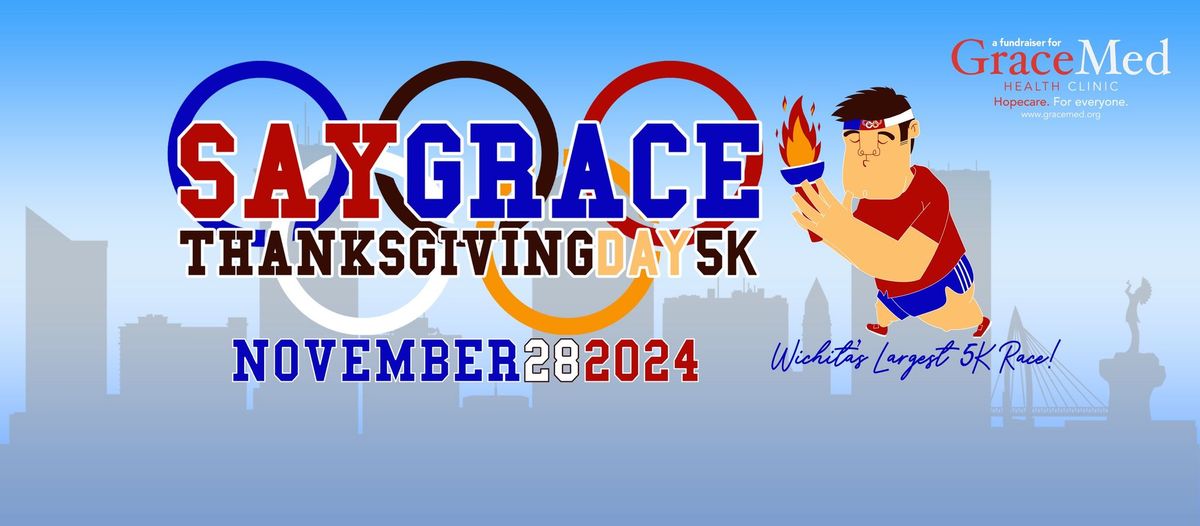 Say Grace Thanksgiving Day 5K Race