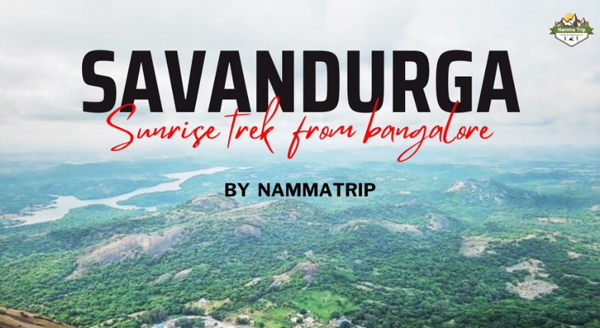 Savandurga Sunrise Trek