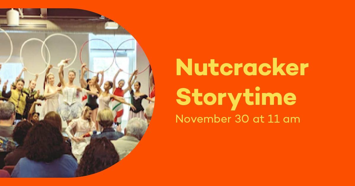 Nutcracker Storytime