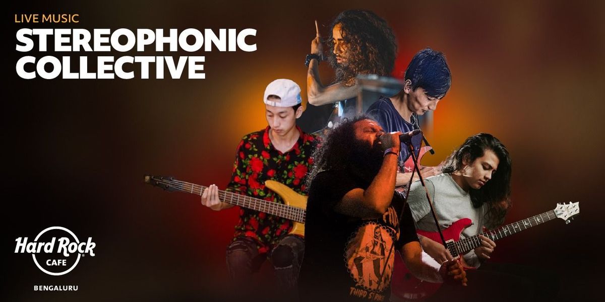 Stereophonic Collective (Classic Rock)