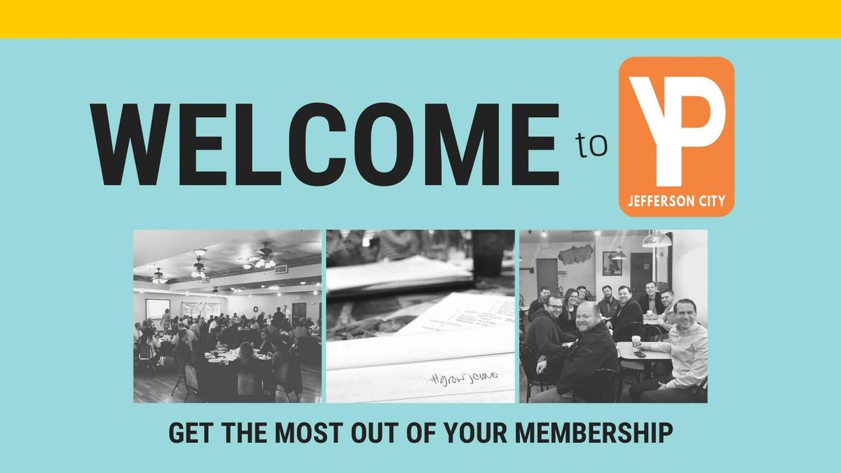 YP Welcomes You