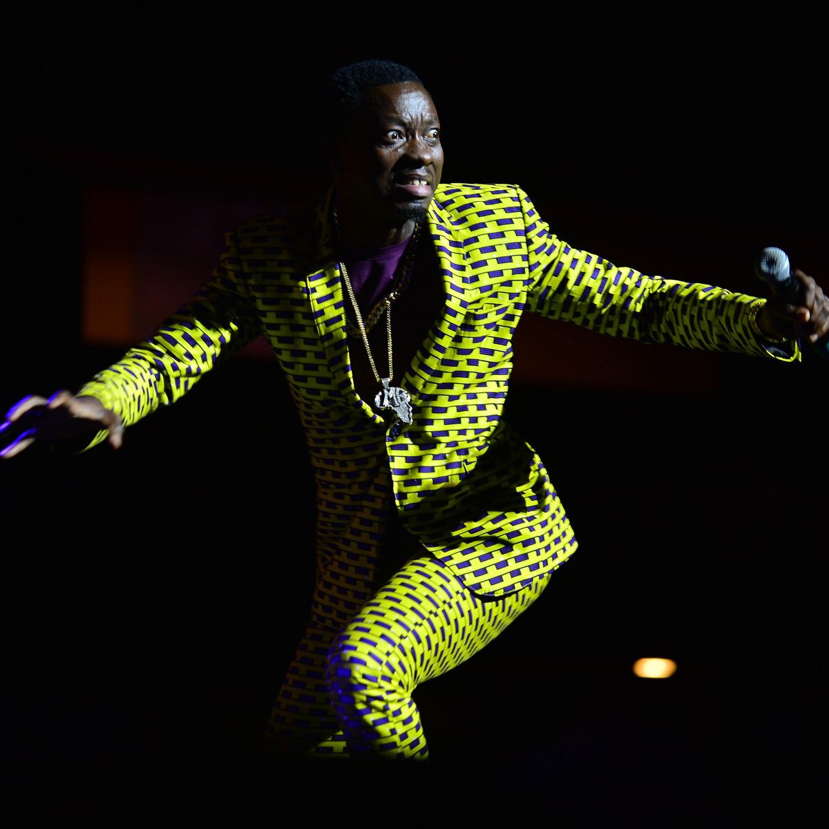Michael Blackson