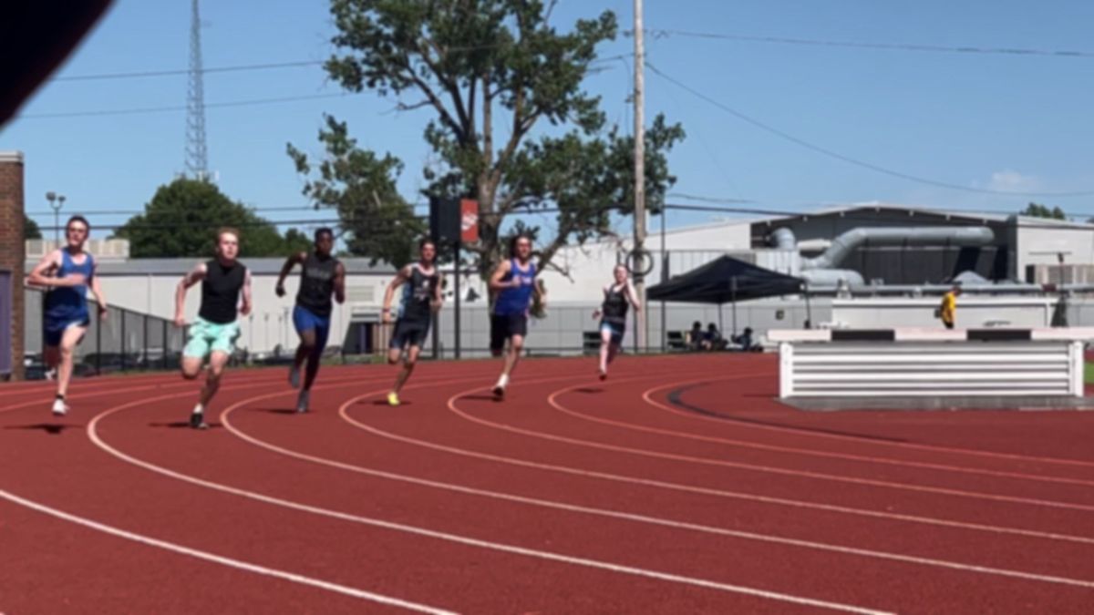 Track & Field Parents meeting (in-person & virtual)