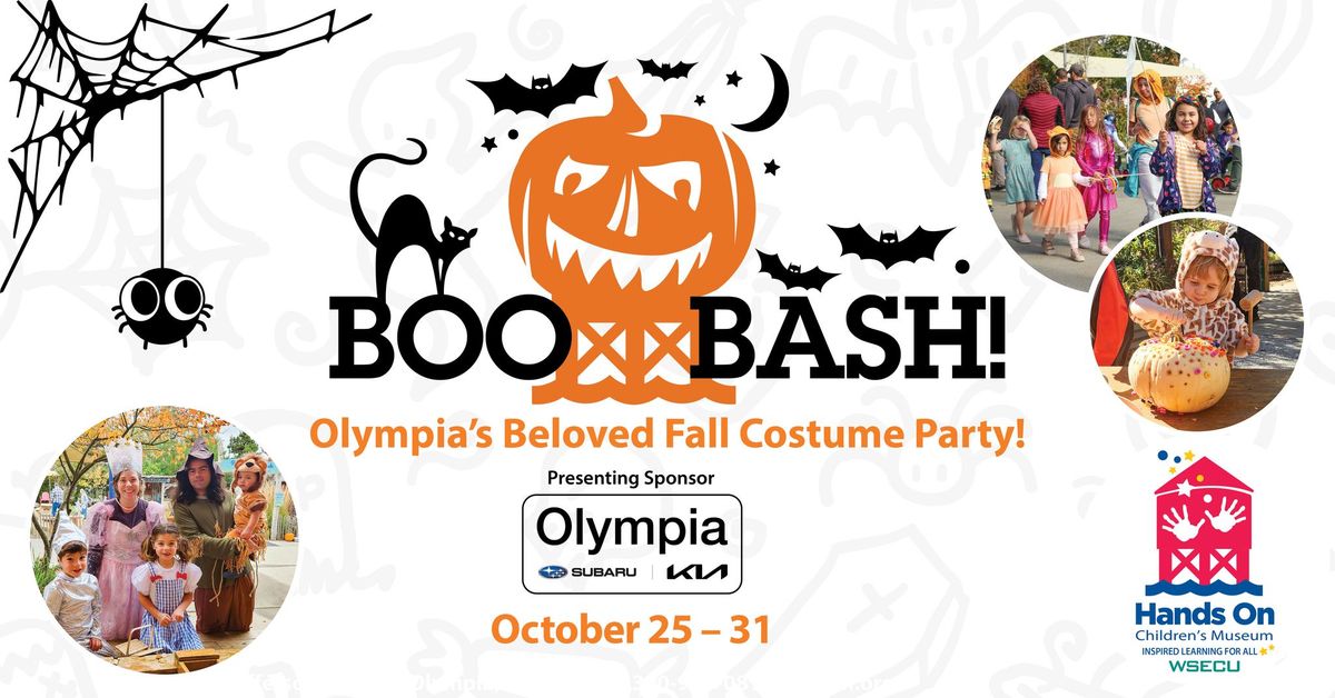 Boo Bash 2024! 