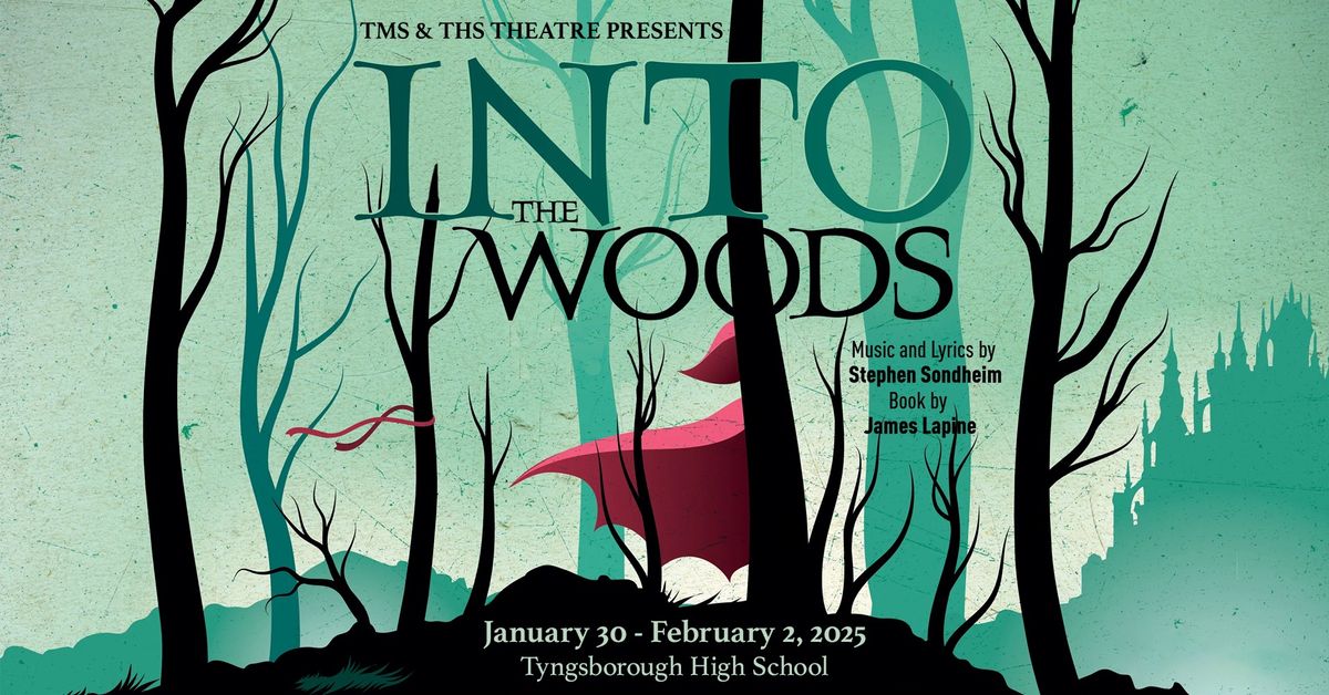 Into the Woods : Opening Night