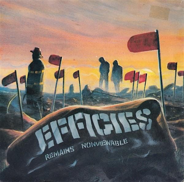 The Effigies with Blaster and TBA @ Bootleg Hill Honey Meads