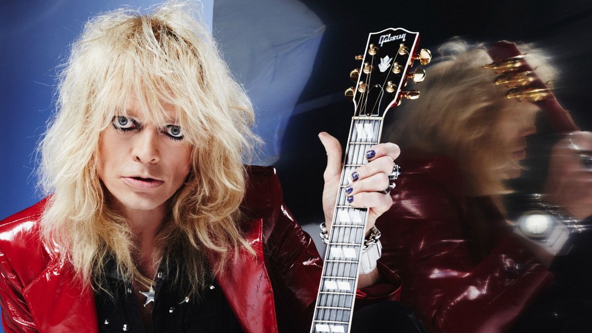 Michael Monroe solo acoustic \/ G Livelab Helsinki